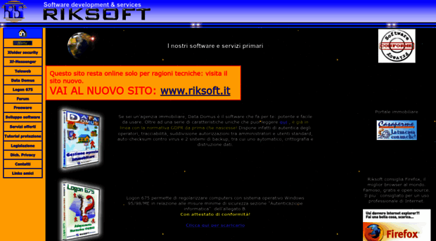 riksoft.com