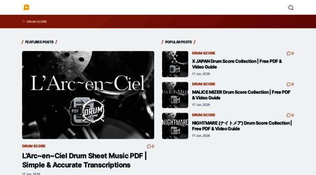 rikudrum.my.id