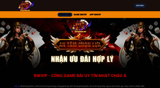 rikvip888.net