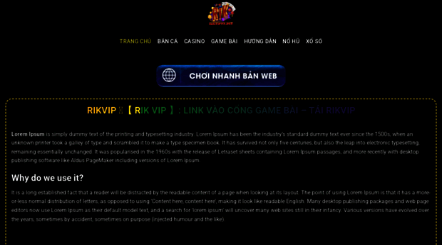 rikvip99.dev
