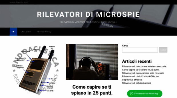 rilevatore-microspie.com