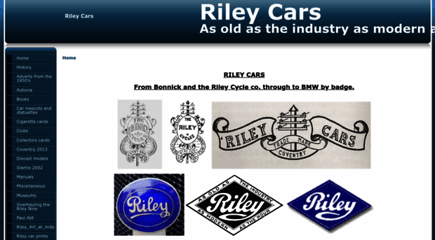 riley-cars.co.uk