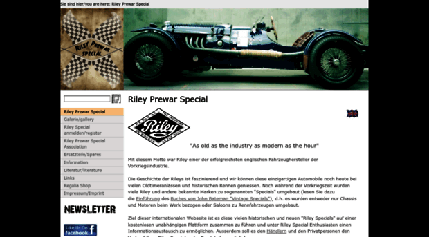 riley-prewar-special.com