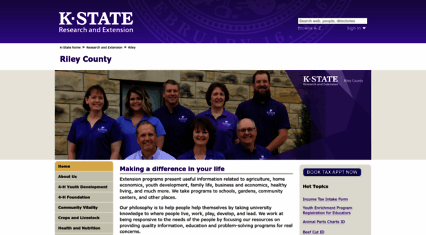 riley.k-state.edu