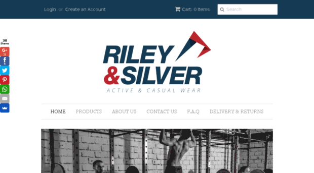 rileyandsilver.co.uk