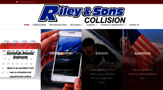 rileyandsons.com