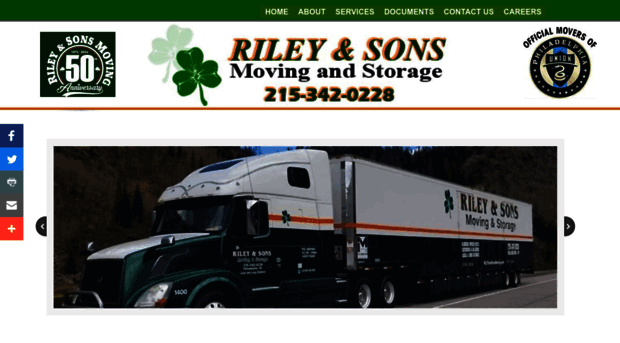 rileyandsonsmoving.com