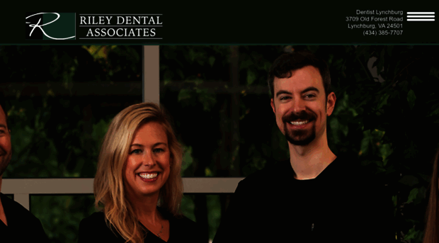 rileydentalassociates.com