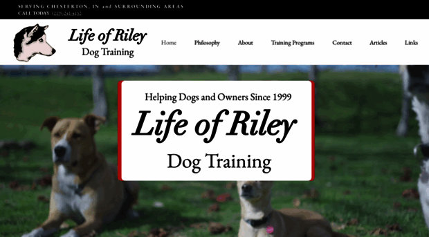 rileydogtraining.com