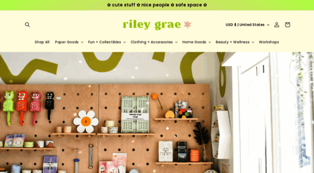 rileygrae.com