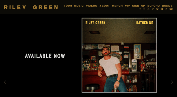 rileygreenmusic.com