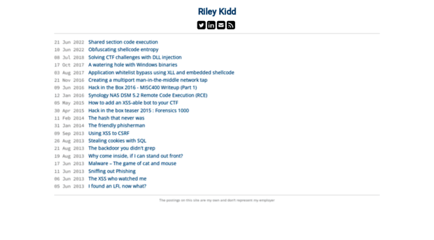 rileykidd.com