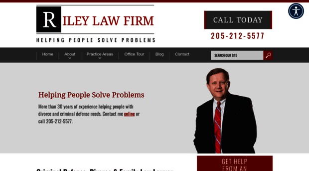 rileylawfirm.net