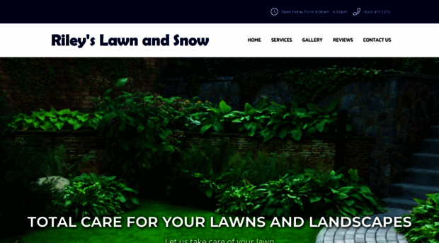 rileylawnandsnow.com