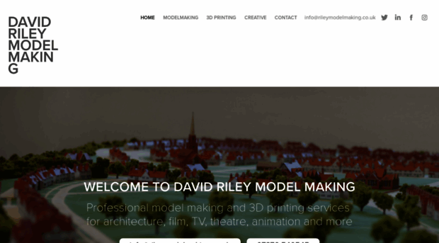 rileymodelmaking.co.uk