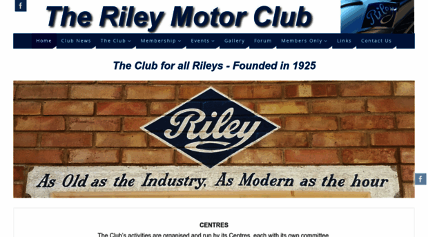 rileymotorclub.org