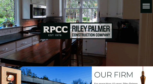 rileypalmerconstruction.com