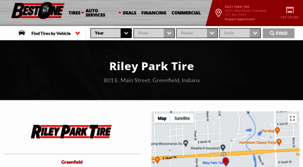 rileyparktire.com