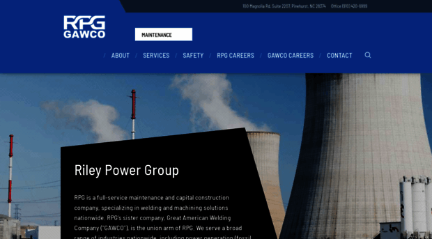 rileypowergroup.com