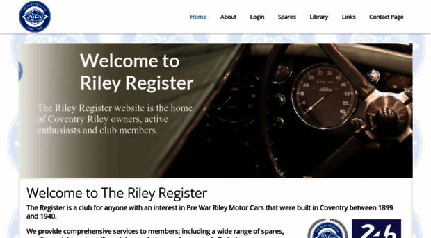 rileyregister.co.uk
