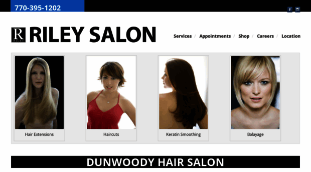 rileysalon.com