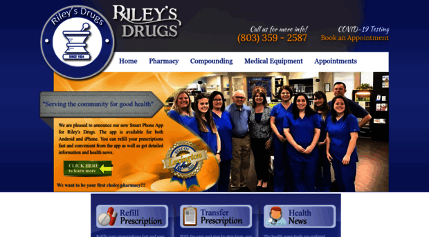 rileysdrugs.com