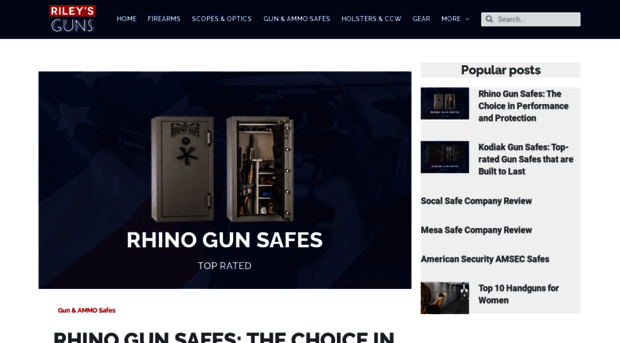 rileysguns.com