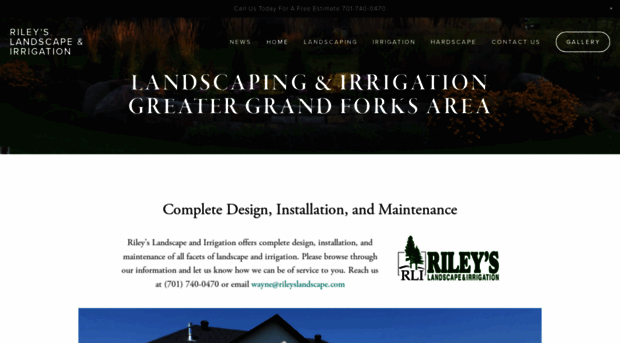 rileyslandscape.com