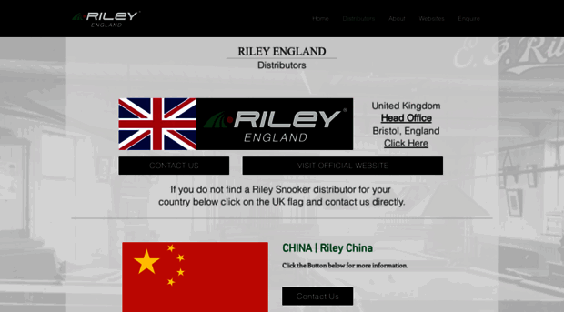 rileysnooker.co.uk