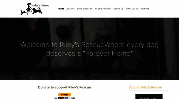 rileysrescue.org