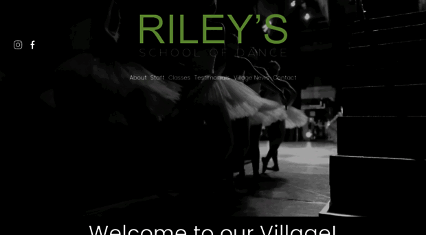 rileysschoolofdance.com