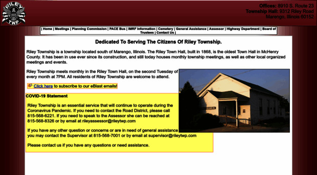 rileytwp.com