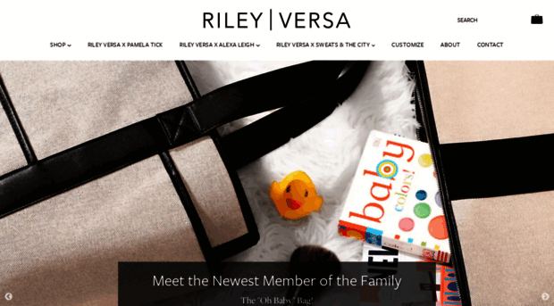 rileyversa.com