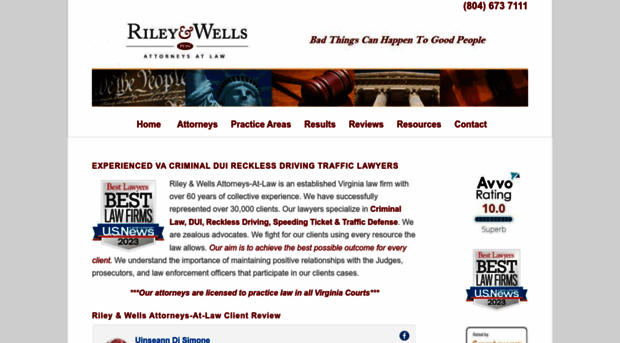 rileywells.com