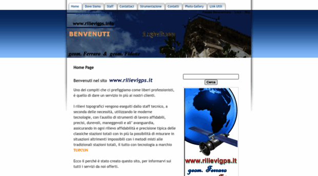 rilievigps.it