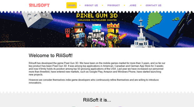 rilisoft.com