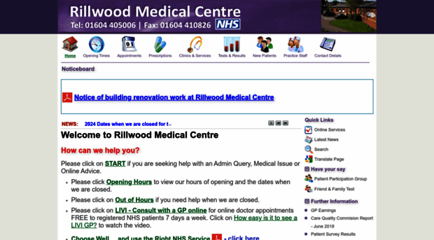 rillwoodmedicalcentre.nhs.uk