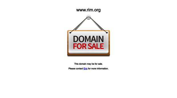 rim.org