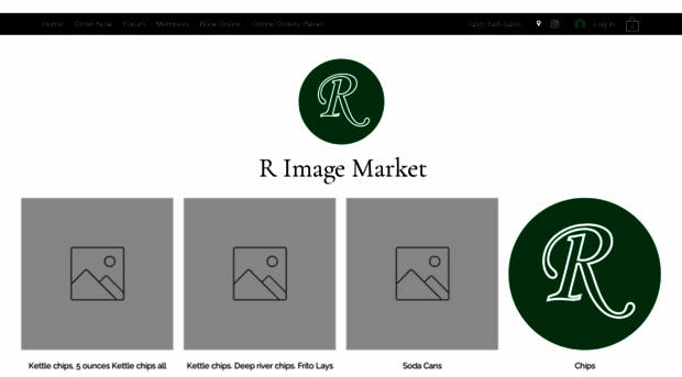 rimagemarket.com