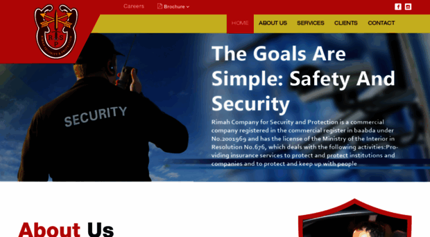 rimahsecurity.com