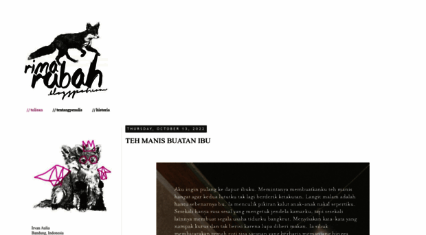 rimarubah.blogspot.ca