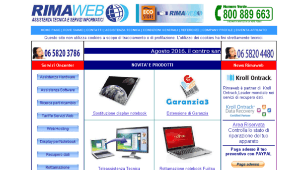 rimaweb.com
