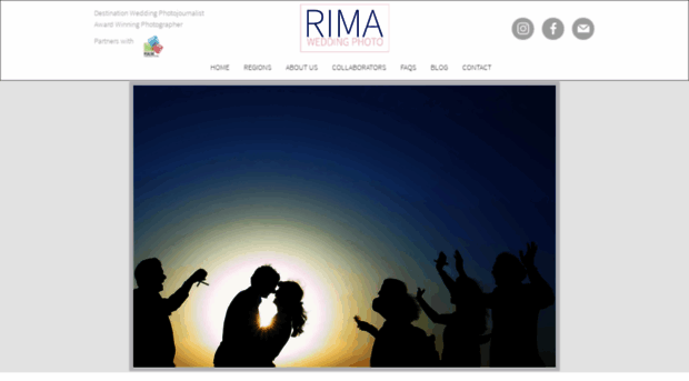 rimaweddingphoto.com