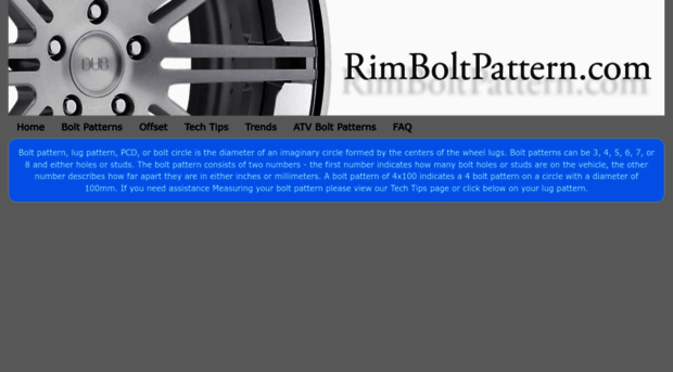 rimboltpattern.com