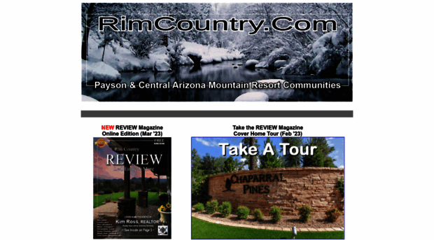 rimcountry.com