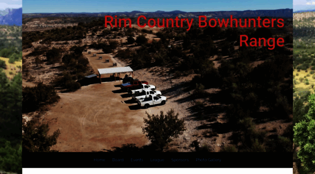 rimcountrybowhunters.org