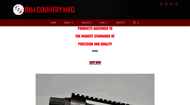 rimcountrymfg.com