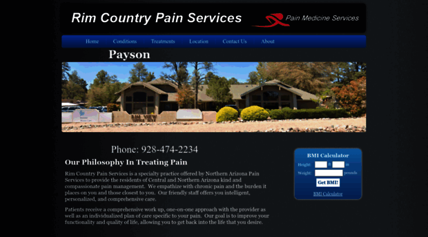 rimcountrypainservices.com