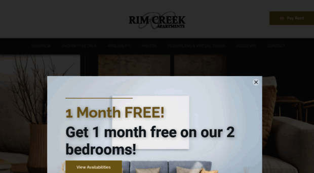 rimcreekapartments.com