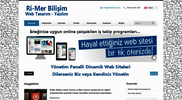 rimerbilisim.com